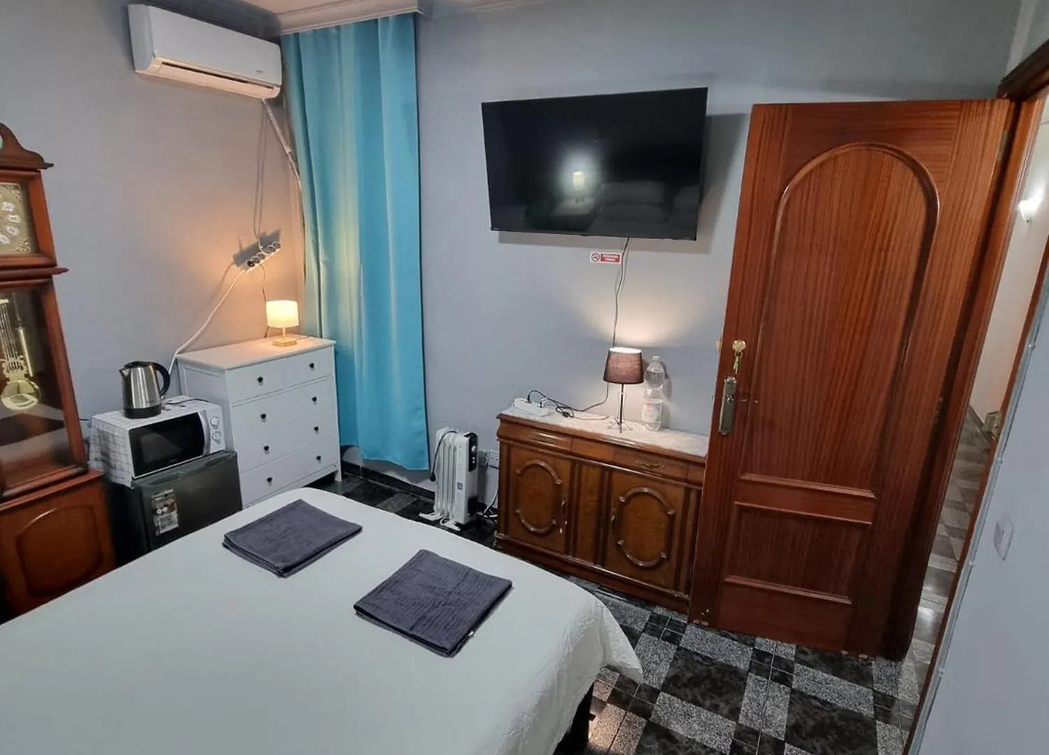 Habitación en casa particular Close To Sea La Línea de la Concepción España