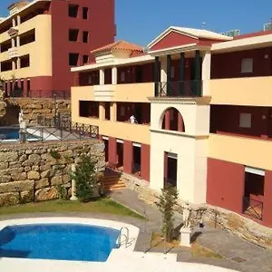 Apartment Turisticos Aureus Bahia Sur, La Linea de la Concepcion