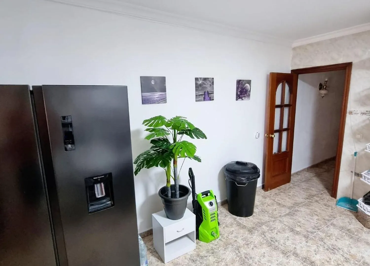 Homestay Close To Sea La Linea de la Concepcion Spain