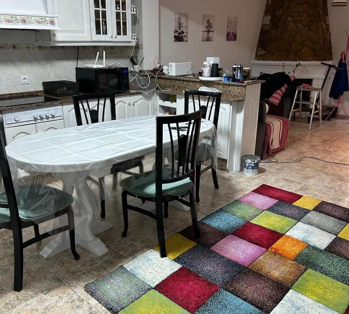 Homestay Close To Sea La Linea de la Concepcion